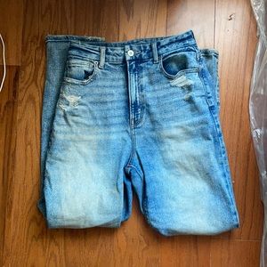 American Eagle Curvy Mom Jean
